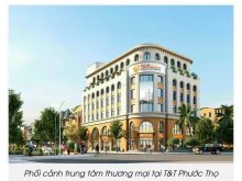 Shophouse & Biệt Thự Ven Sông T&T Thành Phố Vĩnh Long