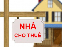 Cho thuê nhà 5 tầng mới ngõ đội cấn gần phố Linh Lang, Kim Mã Thượng