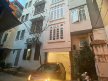 Cho thuê nhà 6 tầng số 6 ngõ 43 phố Kim Mã Thượng, Ba Đình. Gần Hồ Tây.