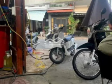 Chính chủ cần sang lại tiệm rửa xe đang hoạt động tại Đường Nguyễn Ngọc Nhựt, Phường Tân Quý, Quận Tân Phú, Tp Hồ Chí Minh