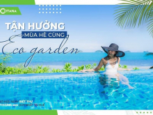 Chỉ Cần 1,9x Tỷ Sở Hữu Ngay Biệt Thự Song Lập Ecogarden Huế - Chỉ còn 10 căn cuối cùng