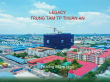 CĂN HỘ LEGACY CENTRAL – VỮNG THÀNH CÔNG, XÂY T Ổ ẤM -khang