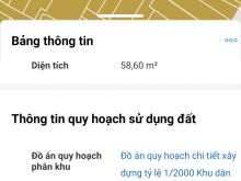 CHÍNH CHỦ NHÀ 2 LẦU ĐOÀN VĂN BƠ, Q4, DT ĐẤT 59M2 SỔ HỒNG NỞ HẬU ĐẸP, LHCC: 0901611116