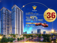 Ở NHÀ SANG THANH TOÁN NHẸ NHÀNG - THANH TOÁN 55% NHẬN NHÀ Ở NGAY