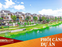 Biệt Thự Đơn Lập 300m2 số 1 tại Centa Riverside