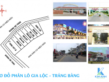 bán đất nền thổ cư KHU PHỐ TÂN LỘC GIA LỘC TRẢNG BÀNG TÂY NINH