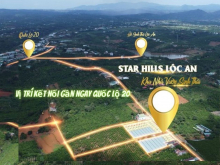 Nên Đầu tư đất nền tại Star Hills Lộc An, Bảo Lâm, Bảo Lộc, Lâm Đồng