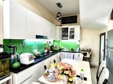 Bán chung cư mini Trần Thái Tông, 60m2, 5 tầng, 9 phòng cho thuê, dòng tiền 45 triệu hàng tháng, giá nhỉnh 6 tỷ, 0961905298