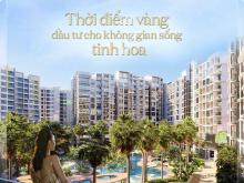 CĂN HỘ NGHỈ DƯỠNG BIỂN ĐẲNG CẤP QUỐC TẾ NGAY TẠI TRUNG TÂM QUẬN TÂN PHÚ - CELADON CITY