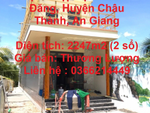 Bán Gấp Đất Tặng Nhà Vị Trí Đẹp Tại Xã Cần Đăng, Huyện Châu Thành, An Giang