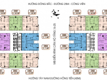 DỰ ÁN KIM CƯƠNG, HC GOLDEN CITY BỒ ĐỀ LONG BIÊN, 3PN - DT: 120M2, FULL NTCC.