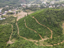 Bán quả đồi 18000m2 cách QL1A 1km, view 360* tại Hàm Tân, Bình Thuận