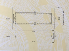 CHỦ HỐI BÁN GẤP nhà 2 tầng Tiên Sơn 17