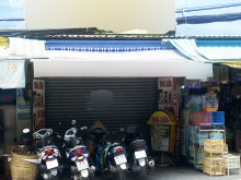 Cho thuê nguyên căn nhà mặt tiền kinh doanh sầm uất đường Lâm Văn Bền Phường Tân Thuận Tây, Quận 7