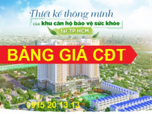 Giá tốt Quận 7 The Peak Garden Office-1.7 tỷ, 2PN-3.2Tỷ, 3PN-5 Tỷ,Vay Ân Hạn 24T