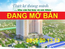 Dự án The Peak Garden Căn Office-1.7 tỷ, 2PN-3.2Tỷ, 3PN-5 Tỷ,Vay Ân Hạn 