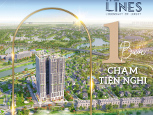 Chung cư The Lines - Cơ hội đầu tư hót nhất 2022