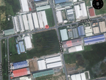 Cần bán đất xưởng, nhà xưởng 1.1ha, 2.2ha trong KCN TÂN PHÚ TRUNG CỦ CHI TPHCM 