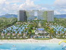 Bán biệt thự view biển Cam Ranh Bay – Khánh Hòa, quỹ căn VIP ngoại giao Chỉ từ 4,5 tỷ. Chiết khấu 20%. SỔ ĐỎ LÂU DÀI.