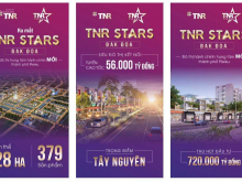 Đón đầu xu thế BĐS Tây Nguyên 2022 với sản phẩm TNR Đăk Đoa siêu hấp dẫn tại Gia Lai 