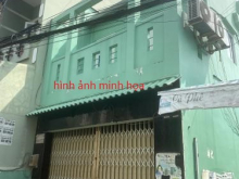 Nhà mặt tiên đường Phạm Văn Đồng, Phường 1, tiện kinh doanh buôn bán.