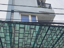 Bán nhà HXH Lý Thường Kiệt, Phường 8,Tân Bình,50m2, 4 tầng BTCT  5.6 tỷ - 0977943598