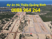 bán đất dự án Hà Thiệp Võ Ninh Quảng Bình, đường thảm nhựa, 375m2 giá 2 tỷ xxx, giá rẻ nhất dự án, LH 0888964264