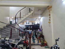 CỰC HOT - Cần bán nhà đẹp 4 tầng mặt hồ An Biên