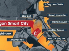 Cần bán 150m2 đường 5.5m khu đô thị Dragon Smart City - Xanh sạch đẹp ngay lòng Đà Nẵng