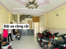 Nhà Gò Vấp, đắc địa gần sát ngã 6 Gò Vấp, ngang 5m, 7 tỷ 600