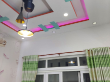 BÁN NHÀ ĐƯỜNG SỐ 41 THỦ ĐỨC 30M2  GIÁ 4 TỶ