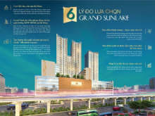 Nhanh tay nhận ngay chiết khấu đến 7% chung cư Grand Sunlake Văn Quán Hà Đông