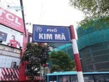 Bán nhà Kim Mã, Ba Đình - Giá tốt, DT 53m – Giá siêu tốt