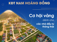 Hót bán căn ngoại giao dự án Nam Hoàng Đồng Lạng Sơn