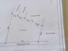 Cần bán 702,3m2 đất Thái Sơn- An Lão