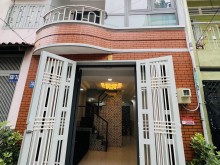 Chính chủ bán nhà hẻm Đường Võ Trứ, Phường 9, Quận 8, Tp Hồ Chí Minh