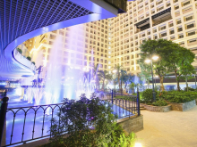 Cho thuê chung cư cao cấp tầng 29 tòa G2 Sunshine Garden, Hoàng Mai, Hà Nội