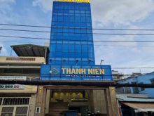 VĂN PHÒNG CHO THUÊ VIEW SÔNG NHÌN THẤY BITEXCO LANDMARK Ở MẶT TIỀN ĐƯỜNG TRẦN XUÂN SOẠN, QUẬN 7.