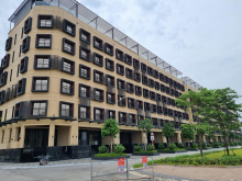 Cần bán căn Shophouse mặt đường QL1A xây dựng 4 - 7 tầng trung tâm TP Lạng Sơn.