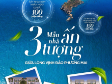 Kỳ Co Gate Way Quy Nhơn - Sở hữu 7 con phố Hàn Quốc - Gía đầu tư chỉ 1064 triệu ( 80m2 ) - 1764 triệu ( 126m2 )