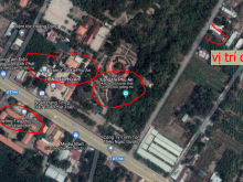 Chính chủ cần ra nhanh đất ở 179.9m2 gần ngay UB xã Phú An giá 2 TỶ