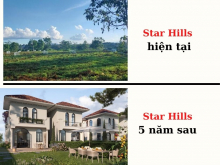 Bán đất vườn sinh thái Star Hills Lộc An tâm điểm đầu tư nửa cuối năm 2022 chuẩn bị lên thành phố du lịch