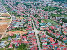 Bán đất nền giá rẻ khu đô thị Nam Hoàng Đồng , Lạng Sơn