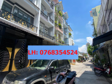 NHÀ BÌNH TÂN, ĐƯỜNG 7M XE HƠI TRÁNH, SÁT MT MÃ LÒ, NỘI THẤT LUNG LINH, 60M2, 4 TẦNG, CHỈ 6,5 TỶ.