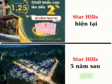 Tâm điểm đầu tư sinh lời vượt bậc Star Hills Lộc An