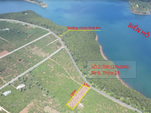 Bán đất Biển Hồ Gia Lai giá 1.9 triệu, Diện tích 2.700 mét vuông, Sổ đỏ chính chủ.