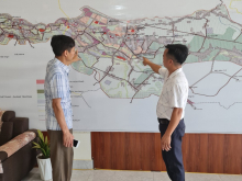 chính chủ cần thanh khoản nhanh lô đất trung tâm khu du lịch quốc gia Mộc Châu