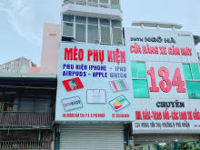 Mặt tiền kinh doanh khu vip 136 Hoàng Văn Thụ,F.9 Q.PN