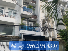 Nhà Mặt Tiền Đường số gần LOTTER MART , Quận 7, 4 Tầng , 60M2, Giá hơn 10 Tỷ.