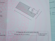 Cần bán 53.5m2 Hương Gia - Phú Cường - Sóc Sơn , đường 4m